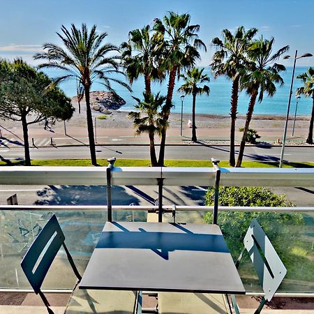 קאן סור מר Panoramic Sea View Studio 24H Checkin מראה חיצוני תמונה