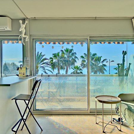 קאן סור מר Panoramic Sea View Studio 24H Checkin מראה חיצוני תמונה