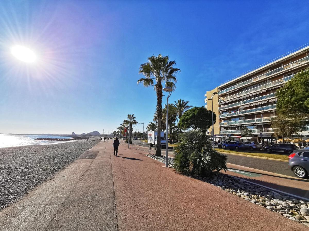 קאן סור מר Panoramic Sea View Studio 24H Checkin מראה חיצוני תמונה