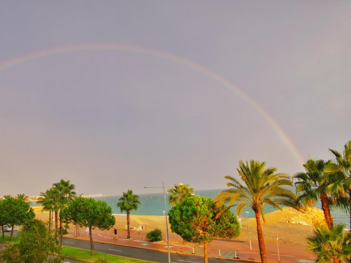 קאן סור מר Panoramic Sea View Studio 24H Checkin מראה חיצוני תמונה