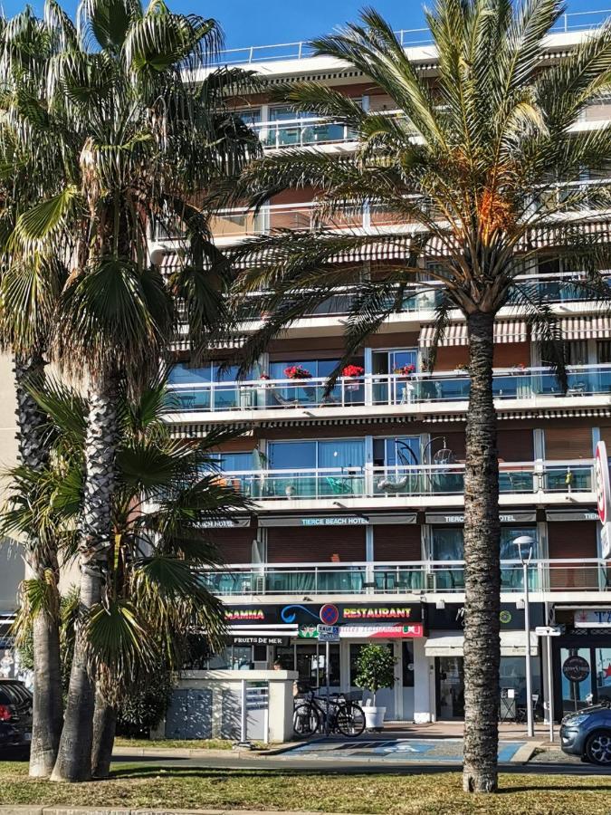 קאן סור מר Panoramic Sea View Studio 24H Checkin מראה חיצוני תמונה