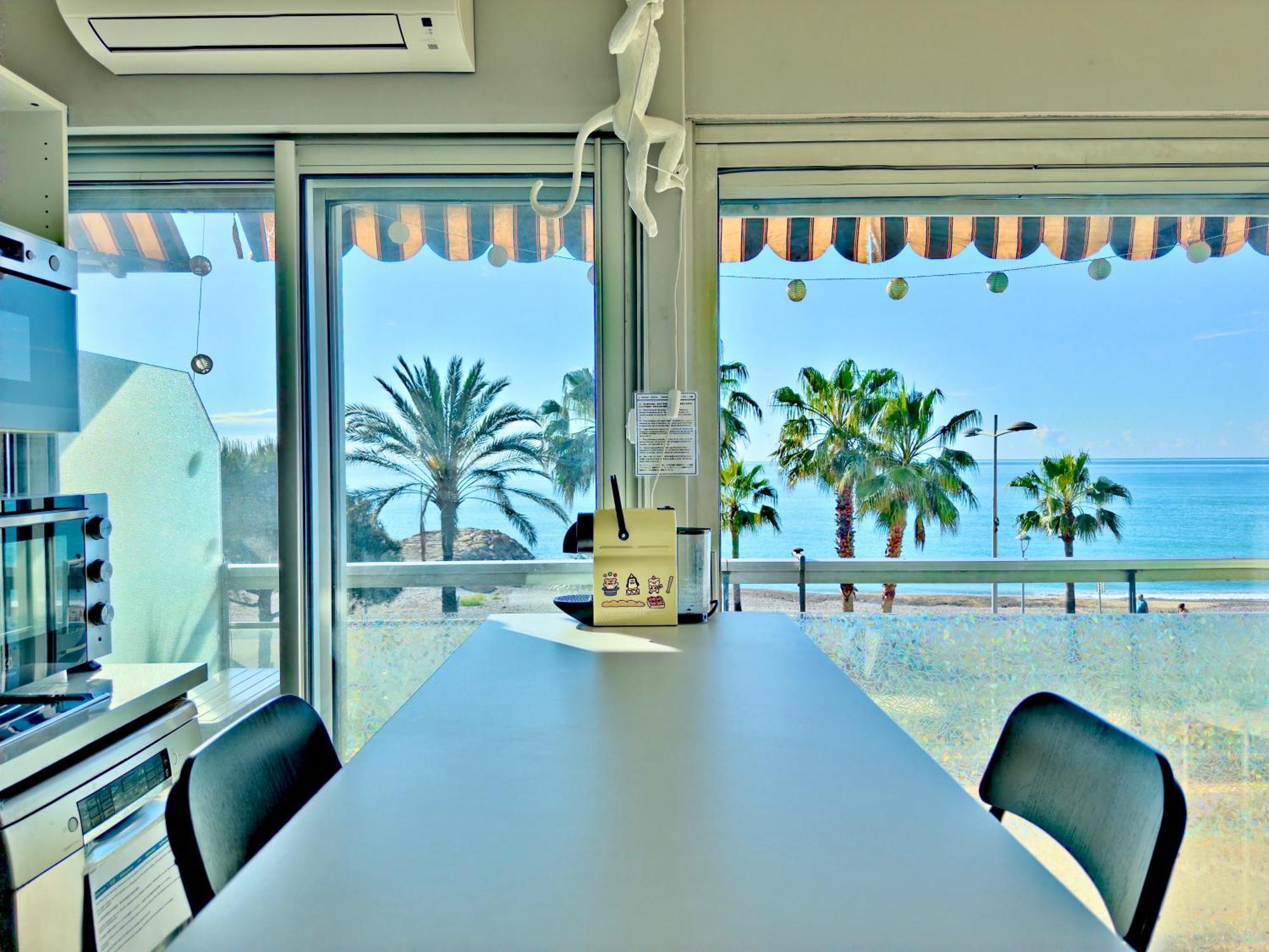 קאן סור מר Panoramic Sea View Studio 24H Checkin מראה חיצוני תמונה