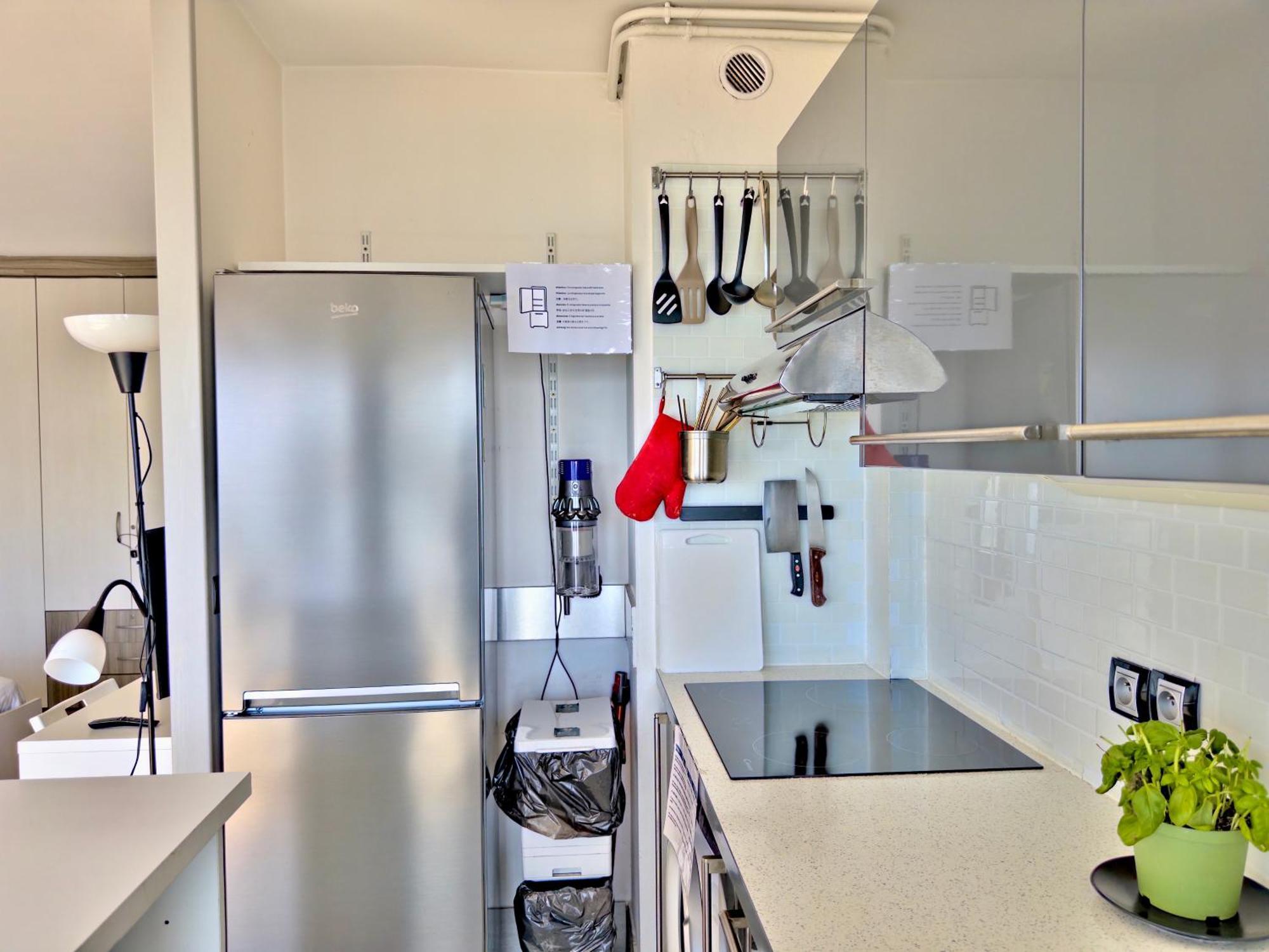 קאן סור מר Panoramic Sea View Studio 24H Checkin מראה חיצוני תמונה